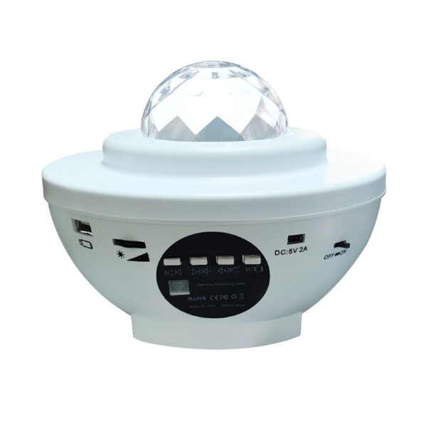 USB Control Music Player LED Night Light - Image 9