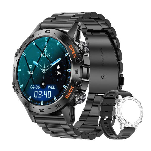 K52 Bluetooth Calling Smart Watch Ultra-long Standby - Image 7